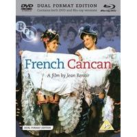 French Cancan [DVD + Blu-ray]