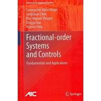 fractional order systems and controls