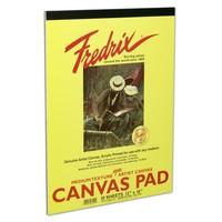 Fredrix Canvas Pad 10X14