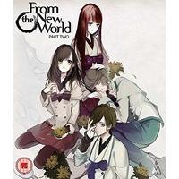 From The New World Pt 2 [Blu-ray]