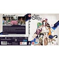 From The New World Pt 1 [Blu-ray]