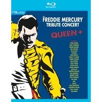 Freddie Mercury Tribute Concert [Blu-ray] [2013] [US Import]