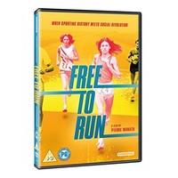 Free To Run [DVD]