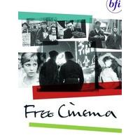 Free Cinema (1952-1963) [DVD]