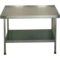 franke f20614z stainless steel centre table self assembly