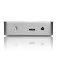 Freecom 56387 4 TB mHDD Desktop 3.5-Inch USB 3.0 Hard Drive - Silver