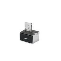 Freecom 56137 Hard Drive Dock Metallic