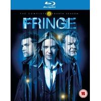 Fringe - Season 4 (Blu-ray + UV Copy) [2012] [Region Free]