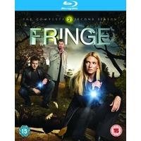 Fringe Season 2 [Blu-ray]
