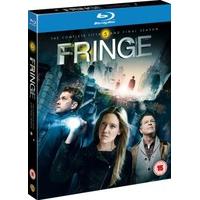 fringe season 5 blu ray uv copy 2013 region free