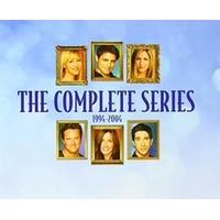 Friends - Complete Season 1-10 [Blu-ray] [1994] [Region Free]