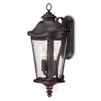 Freemont - large, sturdy outdoor wall light