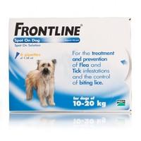 Frontline Spot On Medium Dog