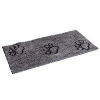 Frinchillo Dirt Control Pet Mat - Grey - 120 x 60 cm (L x W)