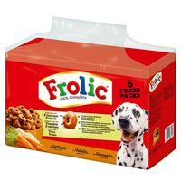 Frolic Complete with Poultry - 7.5kg
