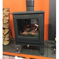 Franco Belge Vicky Defra Multifuel Stove