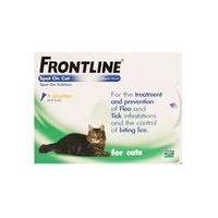 Frontline Spot On for Cats