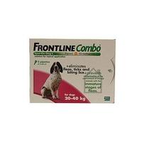 Frontline Combo Spot On for Large Dogs - 20kg to 40kg