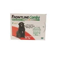 Frontline Combo Spot On for Extra Large Dogs - Over 40kg
