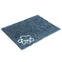 Frinchillo Dirt Control Pet Mat - Turquoise - 90 x 66 cm (L x W)