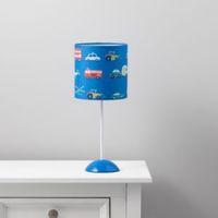 Friedrich Transport Blue Table Lamp