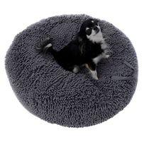 Frinchillo Pet Cushion - Grey - Diameter 70cm x H 20cm