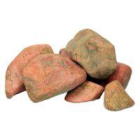 Freak Rock - Aquarium Decoration - 60 cm Set: 4 natural stones approx. 7 kg