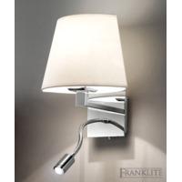 franklite wb928el1056 wall and reading light low energy