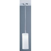 franklite pch85887 modern 1 light glass ceiling pendant