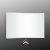 FRS 20 LED sensor wall light for indoors and out
