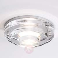 frascati round built in ceiling light elegant