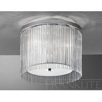 Franklite FL2190/3 Eros 3 Light Flush Fitting