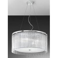 franklite fl21914 eros 4 light ceiling pendant