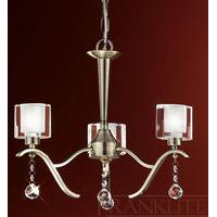 franklite fl21653 theory bronze ceiling 3 light