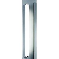 Franklite WB598EL Low Energy Chrome Bathroom Wall Light, IP44