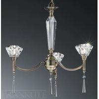 franklite fl22383 desian bronze 3 light chandelier