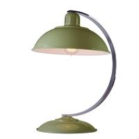 FRANKLIN GREEN Franklin Green 1 Light Retro Bureau Desk Lamp