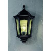 Franklite EXT6561 Boulevard Traditional Black Exterior Lantern