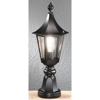 Franklite LA1604-1 Boulevard Exterior Pedestal Lamp IP43