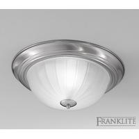 Franklite CF5641EL Flush Ceiling Light Low Energy