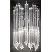 Franklite FL2266/2 Valentina 2 Light Crystal Wall Lamp