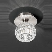 Franklite CF5728 Tierney Single Flush Ceiling Light