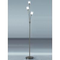 Franklite SL685 Campani 2 Light Bronze Floor Lamp