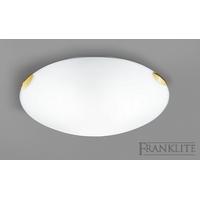 Franklite CF5661EL Flush Ceiling Light Low Energy