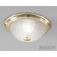 franklite cf5639el flush ceiling light low energy