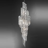 Franklite FL2264/11 Valentina 11 Light Crystal Chandelier