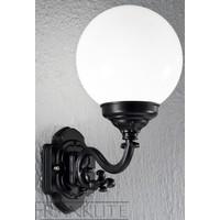 Franklite EXT6590 Rotonda 1 Light Exterior Wall Lamp