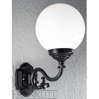 Franklite EXT6591 Rotonda 1 Light Large Exterior Wall Lamp