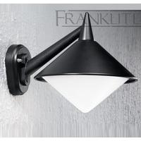 Franklite EXT6585 Sera 1 Light Exterior Wall Lamp