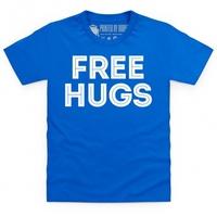 Free Hugs Kid\'s T Shirt